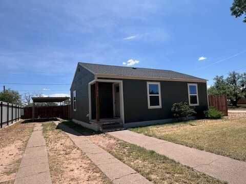 3706 Muriel Dr, Snyder, TX 79549