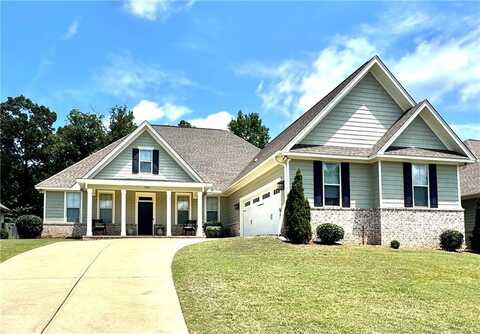 4128 Creekview Court, Auburn, AL 36832