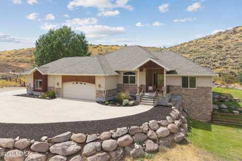 5 N Democrat Alley, Kamas, UT 84036