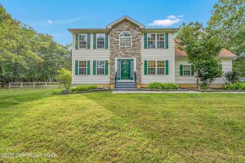 2337 Cheyenne Drive, Blakeslee, PA 18610