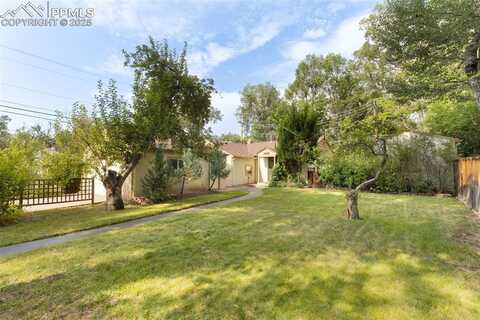 1312 N Arcadia Street, Colorado Springs, CO 80903