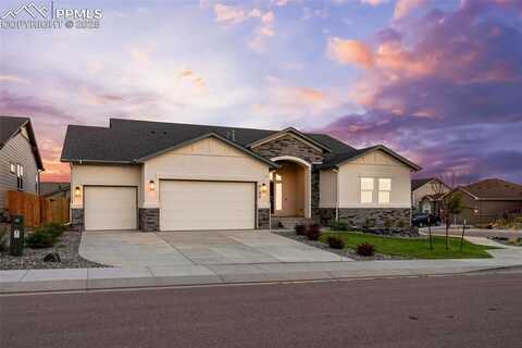 8193 Wheatland Drive, Colorado Springs, CO 80908