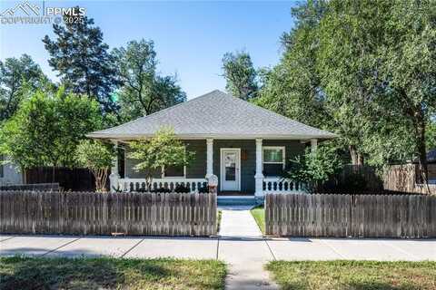 833 E Moreno Avenue, Colorado Springs, CO 80903