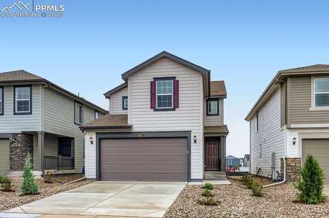 8875 Blue Feather Loop, Colorado Springs, CO 80908