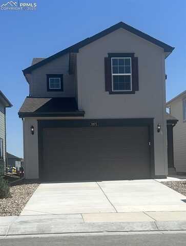 8875 Blue Feather Loop, Colorado Springs, CO 80908