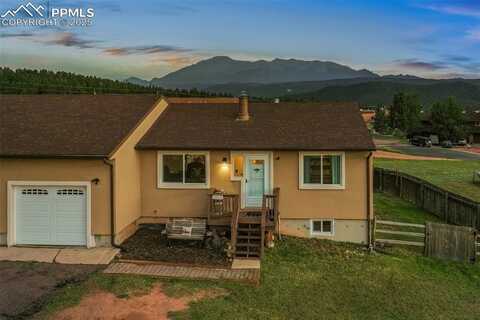 1003 Mountain View Road, Woodland Park, CO 80863