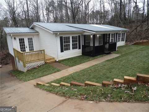 242 Hooper Road, Cleveland, GA 30528