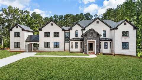 15794 Thompson Road, Milton, GA 30004