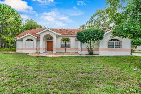 1 Milbark Court N, Homosassa, FL 34446