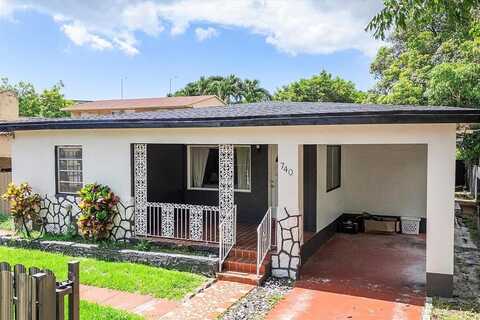 740 NW 42nd St, Miami, FL 33127