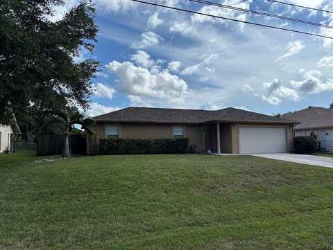 702 SW College Park Rd, Port Saint Lucie, FL 34953