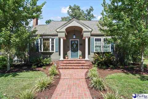 603 Prestwood Drive, Hartsville, SC 29550