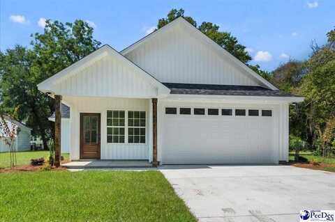 104 S Warley St., Darlington, SC 29532
