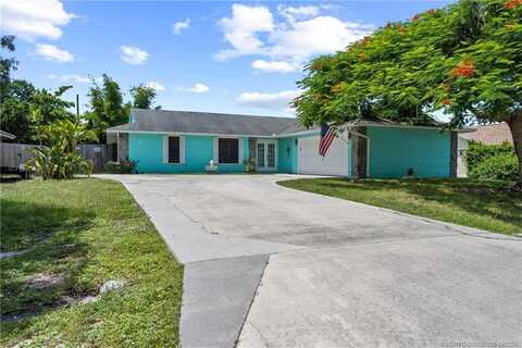 1574 SE Clearbrook Street, Port Saint Lucie, FL 34983