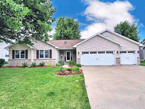 W5866 EASTER LILY Drive, APPLETON, WI 54915