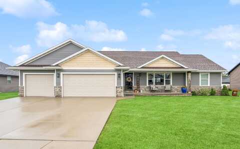 2222 CREEKSEDGE Circle, DE PERE, WI 54115