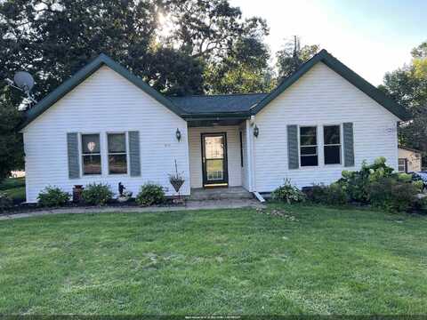 390 S JACKSON Street, IOLA, WI 54945