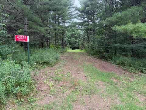 43335 August Circle, Cable, WI 54821