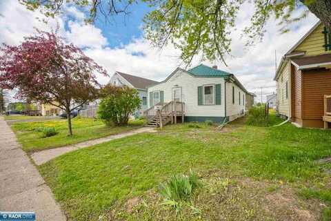 316 W 3rd Ave N, Aurora, MN 55705