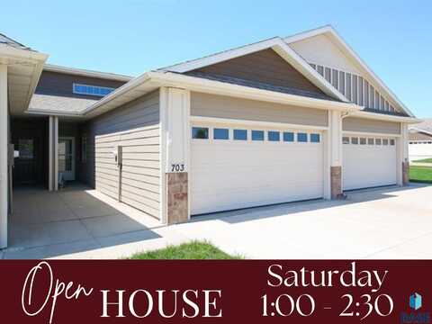 703 E El Dorado Ct, Sioux Falls, SD 57108