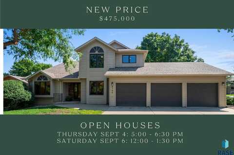 4704 S Pasque Cir, Sioux Falls, SD 57105