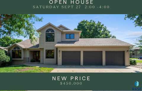 4704 S Pasque Cir, Sioux Falls, SD 57105