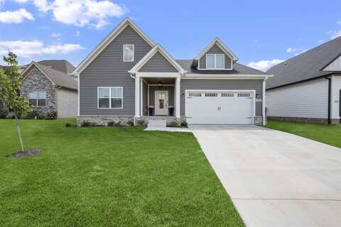 2556 Carter Farm Road, Bowling Green, KY 42103