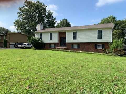 134 Mapleton Drive NW, Cleveland, TN 37312