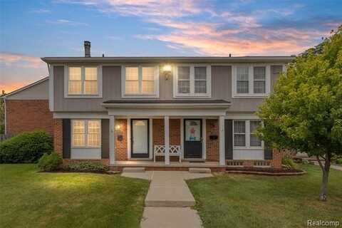 36640 Park Place Drive, Sterling Heights, MI 48310