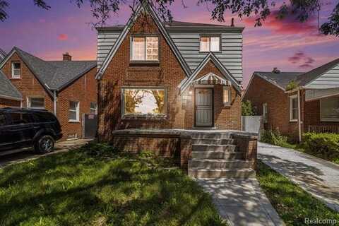 8040 Coyle Street, Detroit, MI 48228
