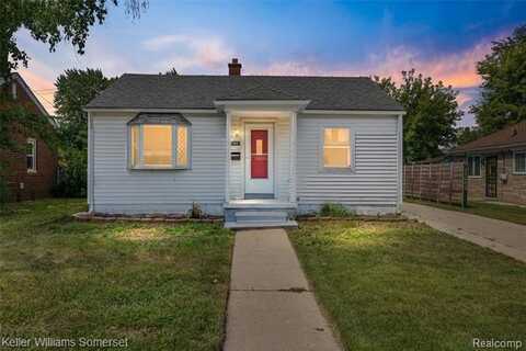 21589 Curie Avenue, Warren, MI 48091