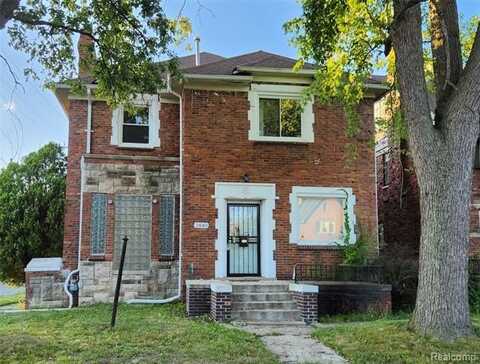 3840 Cortland Street, Detroit, MI 48206