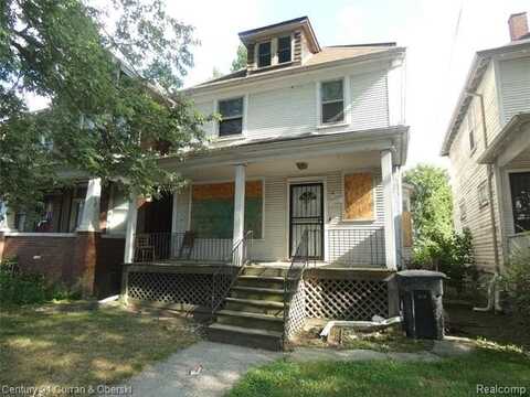 3239 LOTHROP Street, Detroit, MI 48206