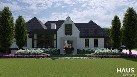 1701 Silverbell Road, Rochester, MI 48306