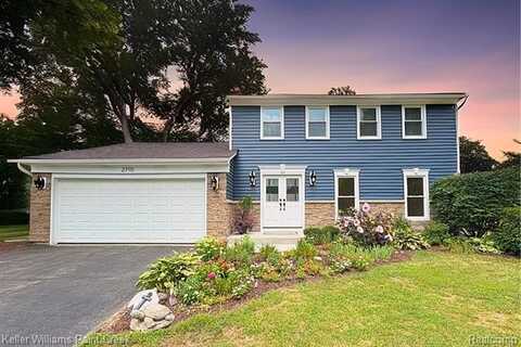 2710 Mercury Court, Lake Orion, MI 48360