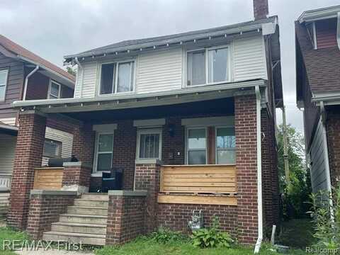 2935 W Philadelphia Street, Detroit, MI 48206