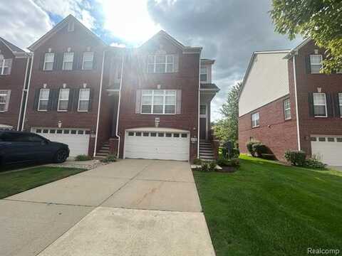 674 CHERRY ORCHARD Road, Canton, MI 48188