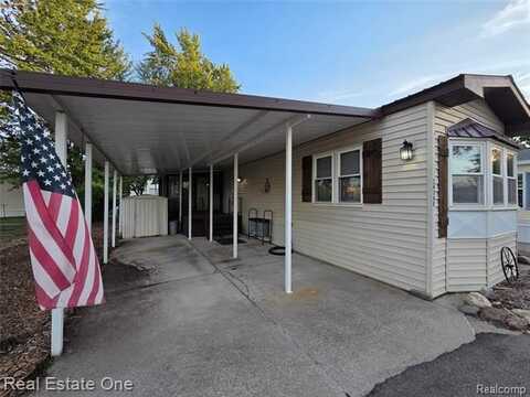 24340 BELFAST Street, Harrison Township, MI 48045
