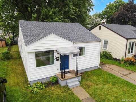 27357 Dartmouth Street, Madison Heights, MI 48071