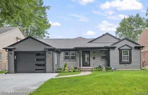 2409 N Vermont Avenue, Royal Oak, MI 48073
