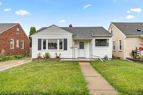 3450 23rd Street, Wyandotte, MI 48192
