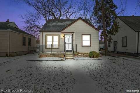 20236 Ferguson, Detroit, MI 48235