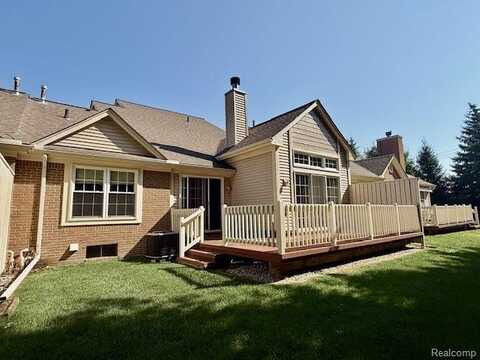 46449 Killarney Court, Canton, MI 48188