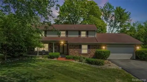 29832 High Valley Court, Farmington Hills, MI 48331