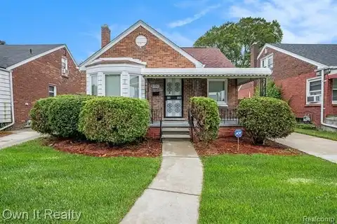 19993 Stansbury Street, Detroit, MI 48235