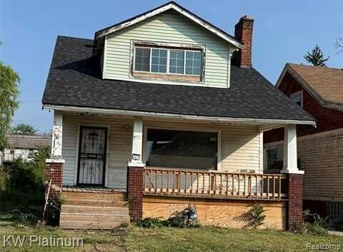 2474 Sturtevant Street, Detroit, MI 48206