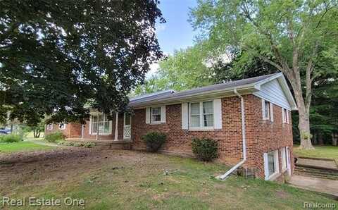 2685 Henesey Road, Imlay City, MI 48444