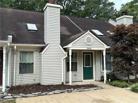 2429 Sedgewick Drive, Virginia Beach, VA 23452