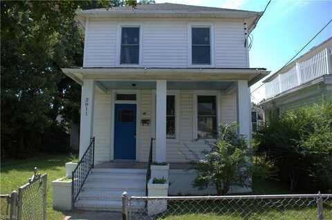 2811 Marshall Avenue, Newport News, VA 23607