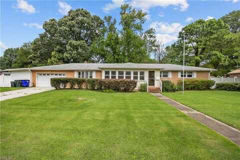 2037 Meadow Lake Court, Norfolk, VA 23518